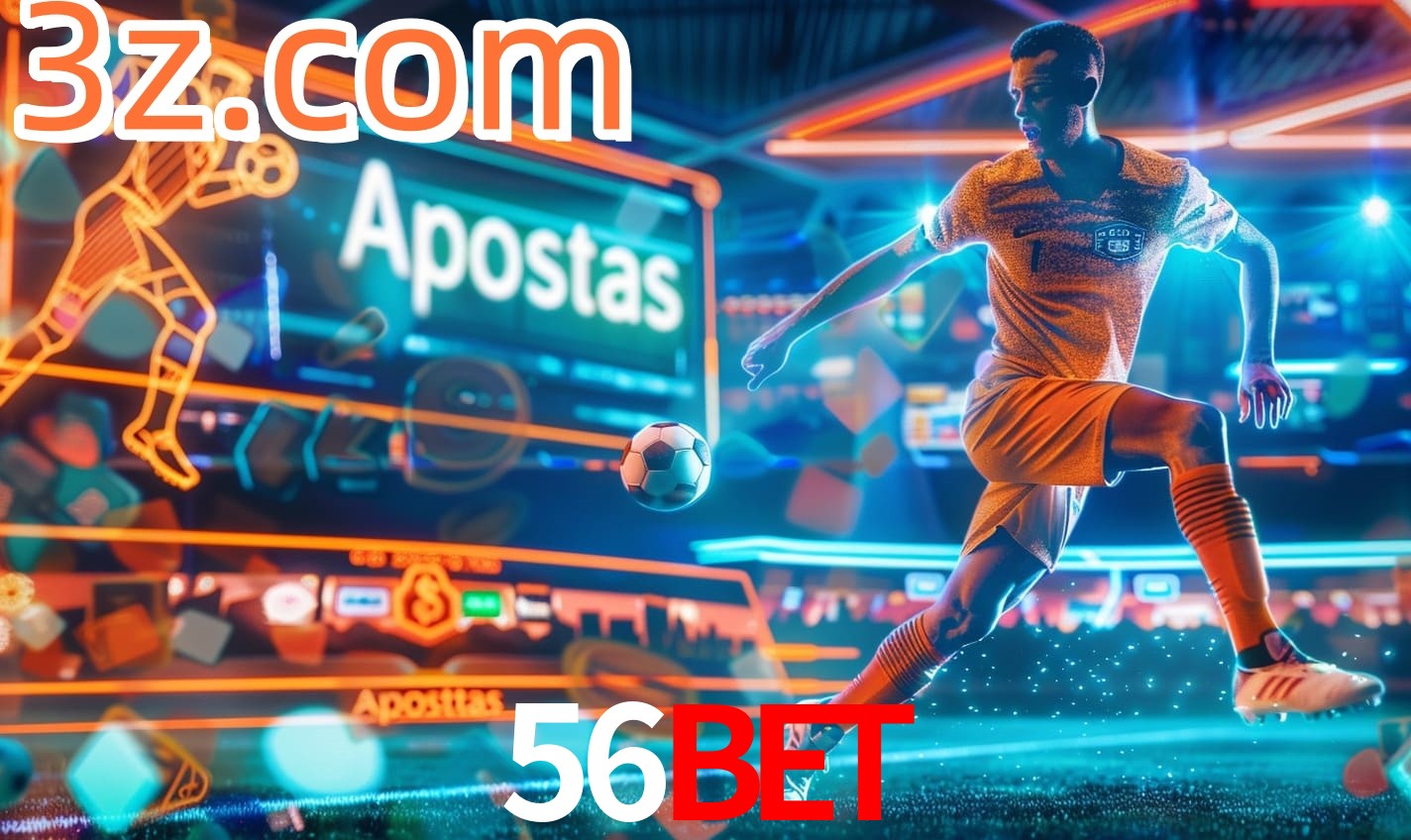 Apostas 56BET