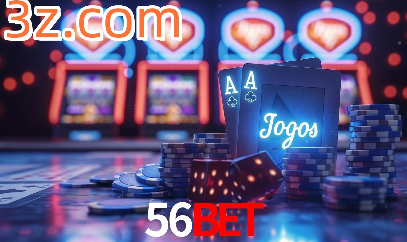 Lista de Jogos 56BET