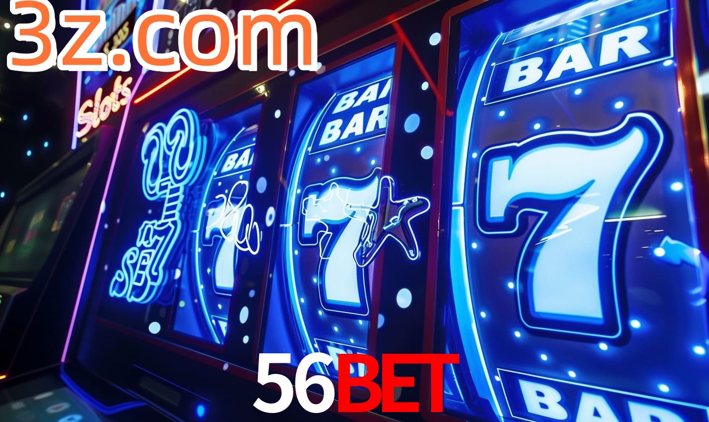 Variedade de Slots 56BET.Com